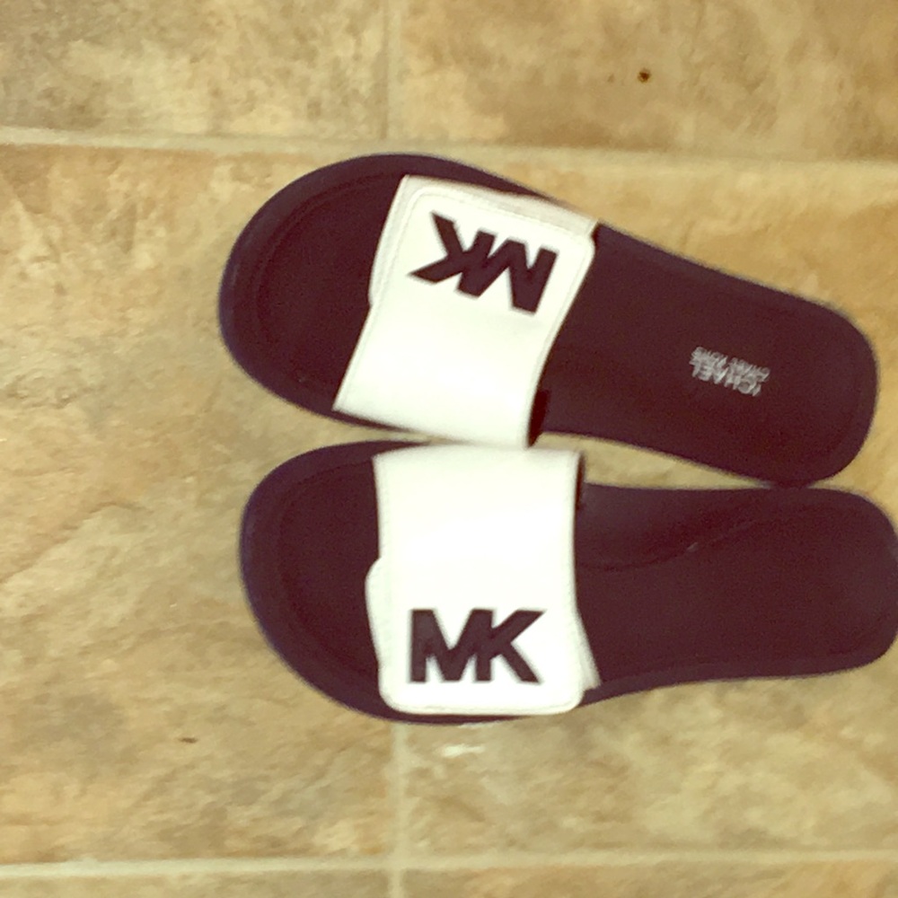 Michael Kors slides